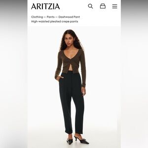 Aritzia Dashwood Pant